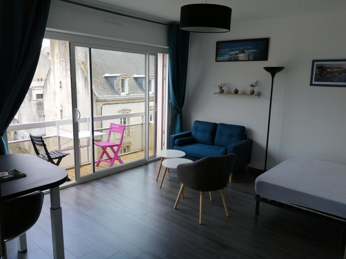 Appartement Proche Mer Et Plage 杜瓦讷内 外观 照片