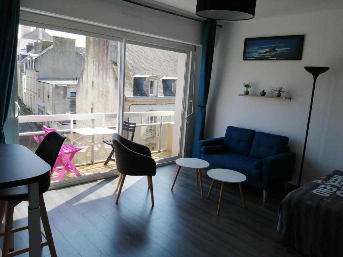 Appartement Proche Mer Et Plage 杜瓦讷内 外观 照片